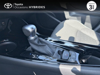 Photo 24 du bon plan TOYOTA C-HR 184h Edition 2WD E-CVT MC19 occasion à 18490 €