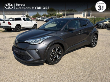 Photo 25 du bon plan TOYOTA C-HR 184h Edition 2WD E-CVT MC19 occasion à 18490 €