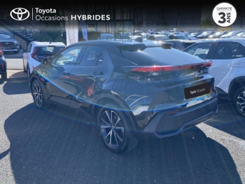 Photo 2 du bon plan TOYOTA C-HR 1.8 Hybride 140ch Design NG23 occasion à 26490 €