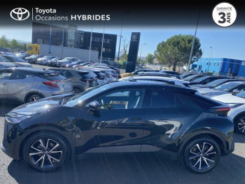 Photo 3 du bon plan TOYOTA C-HR 1.8 Hybride 140ch Design NG23 occasion à 26490 €