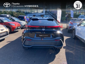 Photo 4 du bon plan TOYOTA C-HR 1.8 Hybride 140ch Design NG23 occasion à 26490 €