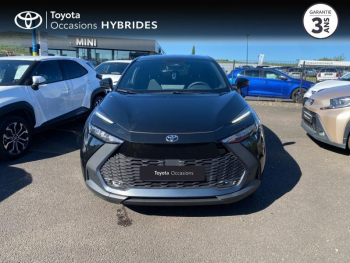 Photo 5 du bon plan TOYOTA C-HR 1.8 Hybride 140ch Design NG23 occasion à 26490 €