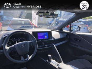 Photo 8 du bon plan TOYOTA C-HR 1.8 Hybride 140ch Design NG23 occasion à 26490 €