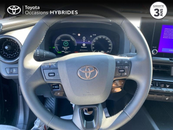Photo 9 du bon plan TOYOTA C-HR 1.8 Hybride 140ch Design NG23 occasion à 26490 €