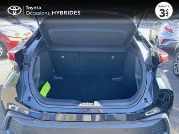 Photo 10 du bon plan TOYOTA C-HR 1.8 Hybride 140ch Design NG23 occasion à 26490 €