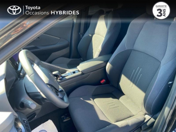 Photo 11 du bon plan TOYOTA C-HR 1.8 Hybride 140ch Design NG23 occasion à 26490 €