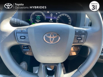 Photo 13 du bon plan TOYOTA C-HR 1.8 Hybride 140ch Design NG23 occasion à 26490 €