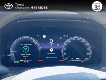 Photo 14 du bon plan TOYOTA C-HR 1.8 Hybride 140ch Design NG23 occasion à 26490 €