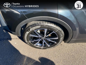Photo 16 du bon plan TOYOTA C-HR 1.8 Hybride 140ch Design NG23 occasion à 26490 €