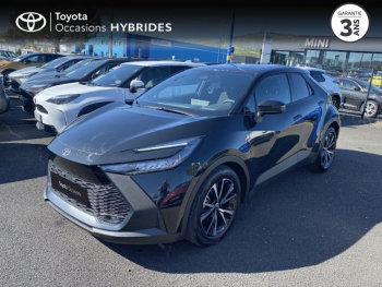 Photo 17 du bon plan TOYOTA C-HR 1.8 Hybride 140ch Design NG23 occasion à 26490 €