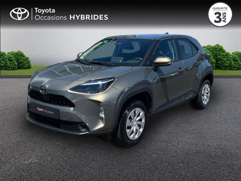 Bon plan TOYOTA Yaris Cross 116h Dynamic MC24 occasion