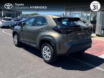 Photo 2 du bon plan TOYOTA Yaris Cross 116h Dynamic MC24 occasion à 22990 €