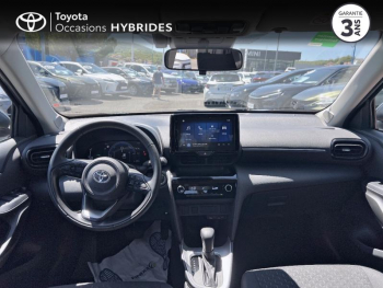 Photo 8 du bon plan TOYOTA Yaris Cross 116h Dynamic MC24 occasion à 22990 €