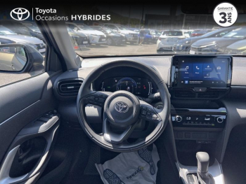 Photo 9 du bon plan TOYOTA Yaris Cross 116h Dynamic MC24 occasion à 22990 €