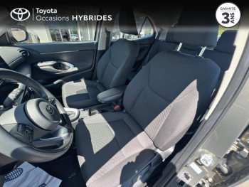 Photo 11 du bon plan TOYOTA Yaris Cross 116h Dynamic MC24 occasion à 22990 €