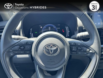 Photo 13 du bon plan TOYOTA Yaris Cross 116h Dynamic MC24 occasion à 22990 €