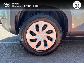 Photo 16 du bon plan TOYOTA Yaris Cross 116h Dynamic MC24 occasion à 22990 €