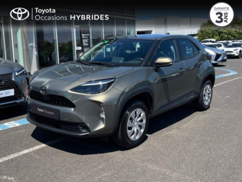 Photo 18 du bon plan TOYOTA Yaris Cross 116h Dynamic MC24 occasion à 22990 €