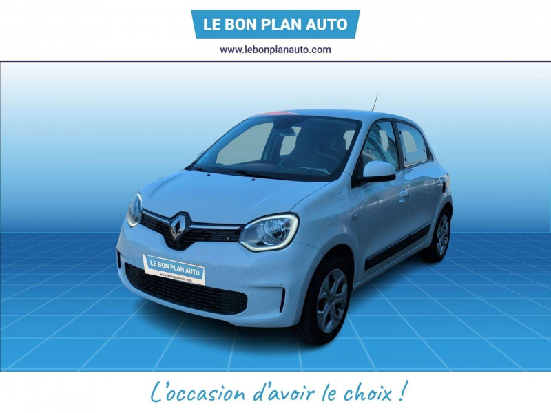 Bon plan RENAULT Twingo 0.9 TCe 95ch Zen occasion à 8480 €