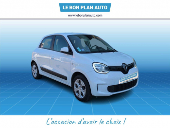 Photo 3 du bon plan RENAULT Twingo 0.9 TCe 95ch Zen occasion à 8480 €
