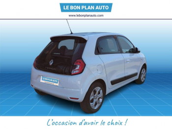 Photo 4 du bon plan RENAULT Twingo 0.9 TCe 95ch Zen occasion à 8480 €