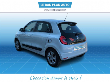 Photo 6 du bon plan RENAULT Twingo 0.9 TCe 95ch Zen occasion à 8480 €