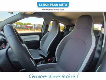 Photo 17 du bon plan RENAULT Twingo 0.9 TCe 95ch Zen occasion à 8480 €