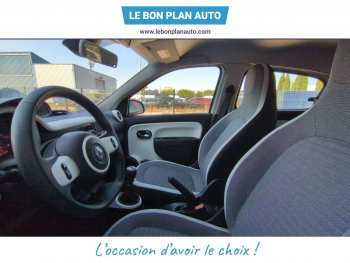 Photo 18 du bon plan RENAULT Twingo 0.9 TCe 95ch Zen occasion à 8480 €