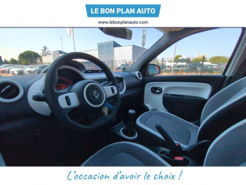 Photo 19 du bon plan RENAULT Twingo 0.9 TCe 95ch Zen occasion à 8480 €