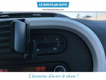 Photo 31 du bon plan RENAULT Twingo 0.9 TCe 95ch Zen occasion à 8480 €