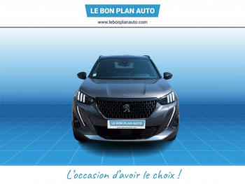 Photo 2 du bon plan PEUGEOT 2008 1.2 PureTech 130ch S&S GT Line EAT8 7cv occasion à 10390 €
