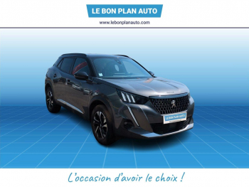 Photo 3 du bon plan PEUGEOT 2008 1.2 PureTech 130ch S&S GT Line EAT8 7cv occasion à 10390 €