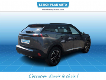 Photo 5 du bon plan PEUGEOT 2008 1.2 PureTech 130ch S&S GT Line EAT8 7cv occasion à 10390 €