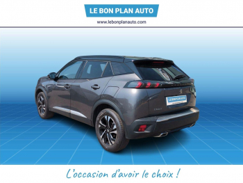 Photo 7 du bon plan PEUGEOT 2008 1.2 PureTech 130ch S&S GT Line EAT8 7cv occasion à 10390 €