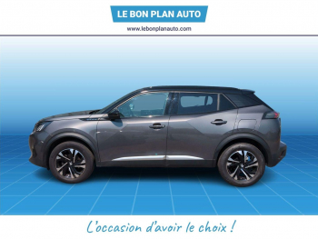 Photo 8 du bon plan PEUGEOT 2008 1.2 PureTech 130ch S&S GT Line EAT8 7cv occasion à 10390 €