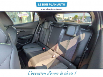 Photo 9 du bon plan PEUGEOT 2008 1.2 PureTech 130ch S&S GT Line EAT8 7cv occasion à 10390 €