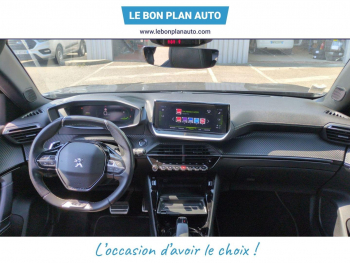 Photo 11 du bon plan PEUGEOT 2008 1.2 PureTech 130ch S&S GT Line EAT8 7cv occasion à 10390 €