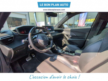 Photo 15 du bon plan PEUGEOT 2008 1.2 PureTech 130ch S&S GT Line EAT8 7cv occasion à 10390 €