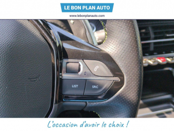 Photo 17 du bon plan PEUGEOT 2008 1.2 PureTech 130ch S&S GT Line EAT8 7cv occasion à 10390 €