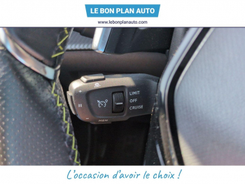 Photo 20 du bon plan PEUGEOT 2008 1.2 PureTech 130ch S&S GT Line EAT8 7cv occasion à 10390 €