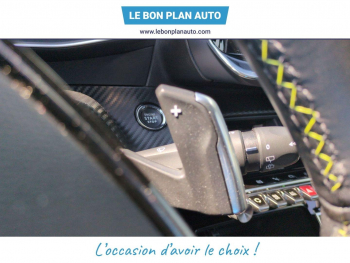 Photo 22 du bon plan PEUGEOT 2008 1.2 PureTech 130ch S&S GT Line EAT8 7cv occasion à 10390 €
