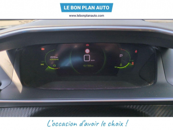 Photo 24 du bon plan PEUGEOT 2008 1.2 PureTech 130ch S&S GT Line EAT8 7cv occasion à 10390 €