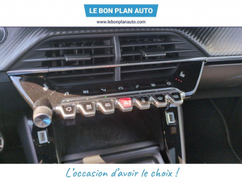 Photo 25 du bon plan PEUGEOT 2008 1.2 PureTech 130ch S&S GT Line EAT8 7cv occasion à 10390 €