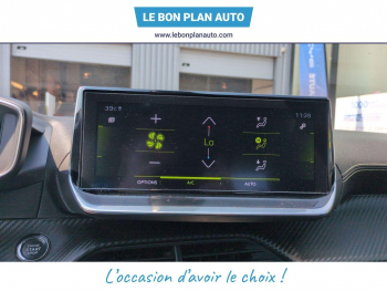 Photo 30 du bon plan PEUGEOT 2008 1.2 PureTech 130ch S&S GT Line EAT8 7cv occasion à 10390 €