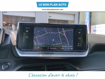 Photo 32 du bon plan PEUGEOT 2008 1.2 PureTech 130ch S&S GT Line EAT8 7cv occasion à 10390 €
