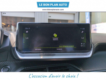Photo 33 du bon plan PEUGEOT 2008 1.2 PureTech 130ch S&S GT Line EAT8 7cv occasion à 10390 €