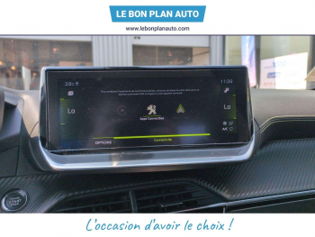 Photo 34 du bon plan PEUGEOT 2008 1.2 PureTech 130ch S&S GT Line EAT8 7cv occasion à 10390 €
