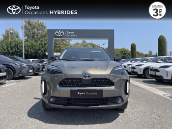 Photo 5 du bon plan TOYOTA Yaris Cross 116h Collection MY22 occasion à 24990 €