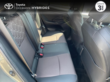 Photo 7 du bon plan TOYOTA Yaris Cross 116h Collection MY22 occasion à 24990 €
