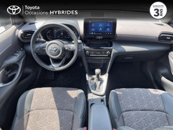 Photo 8 du bon plan TOYOTA Yaris Cross 116h Collection MY22 occasion à 24990 €
